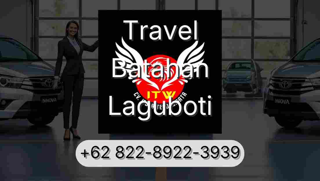 Travel Batahan Laguboti