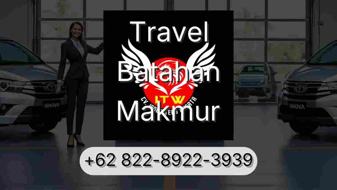 Travel Batahan Makmur
