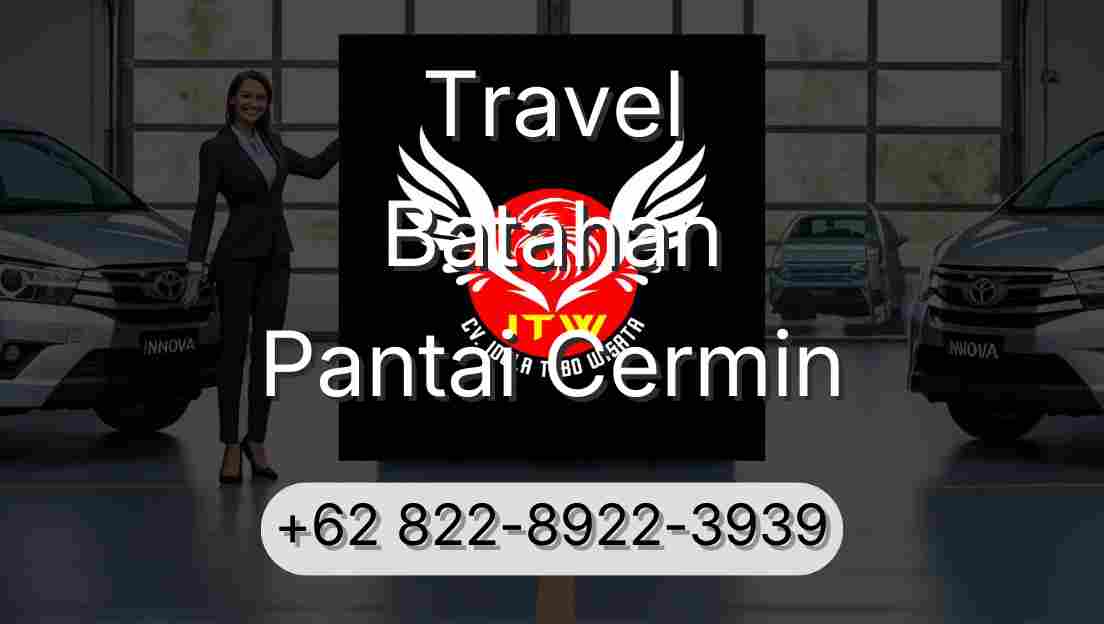 Travel Batahan Pantai Cermin