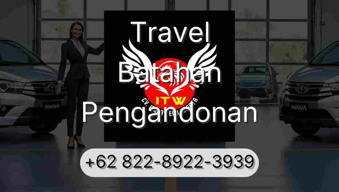 Travel Batahan Pengandonan