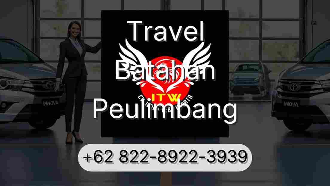 Travel Batahan Peulimbang