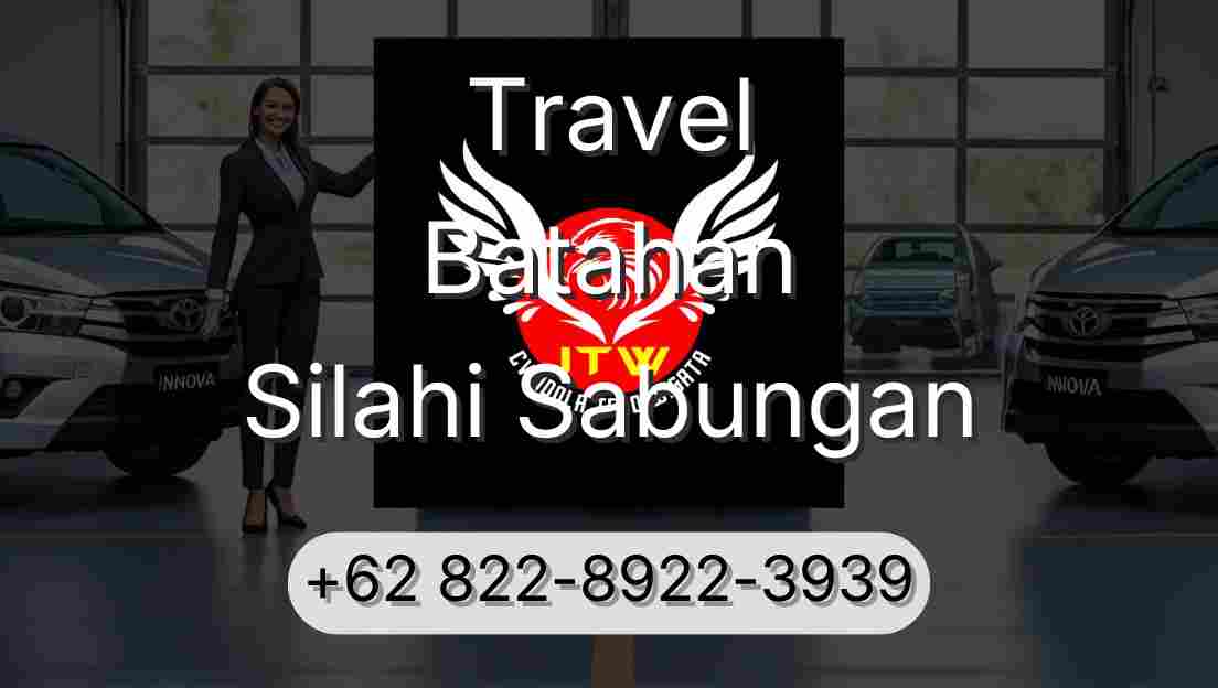 Travel Batahan Silahi Sabungan