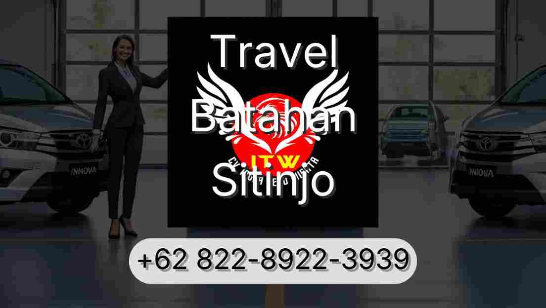 Travel Batahan Sitinjo