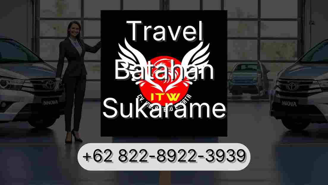 Travel Batahan Sukarame