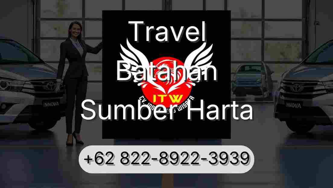 Travel Batahan Sumber Harta
