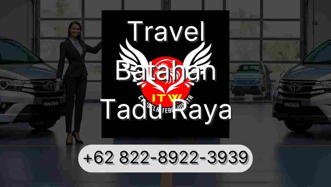 Travel Batahan Tadu Raya