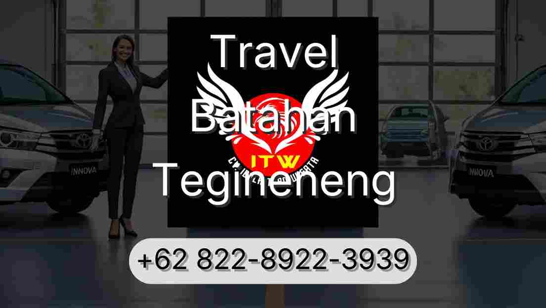 Travel Batahan Tegineneng