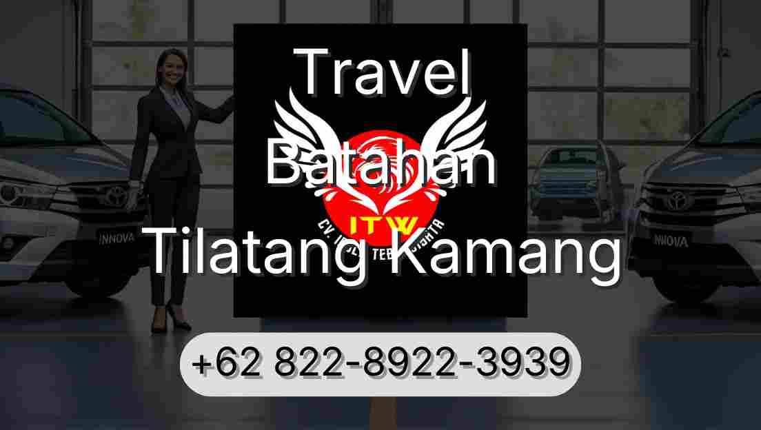 Travel Batahan Tilatang Kamang
