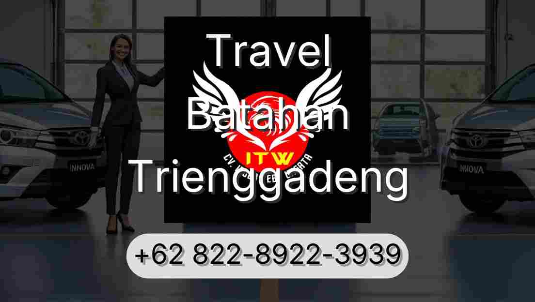 Travel Batahan Trienggadeng