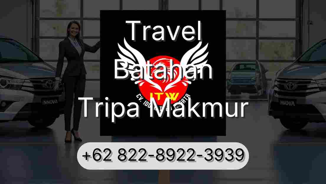 Travel Batahan Tripa Makmur