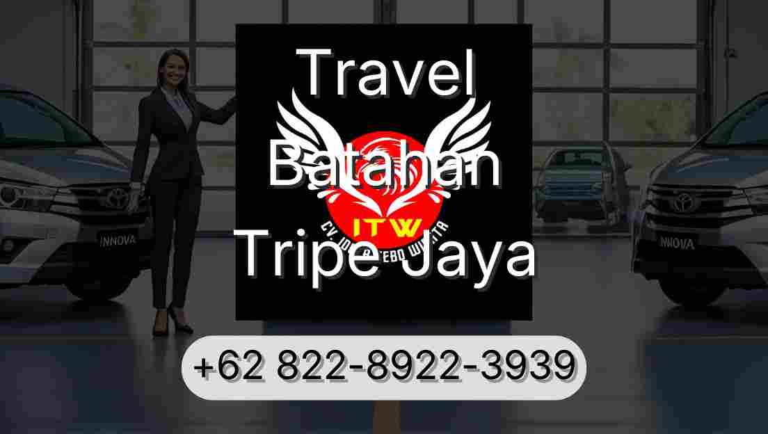 Travel Batahan Tripe Jaya