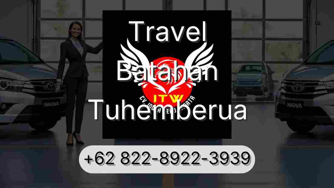 Travel Batahan Tuhemberua