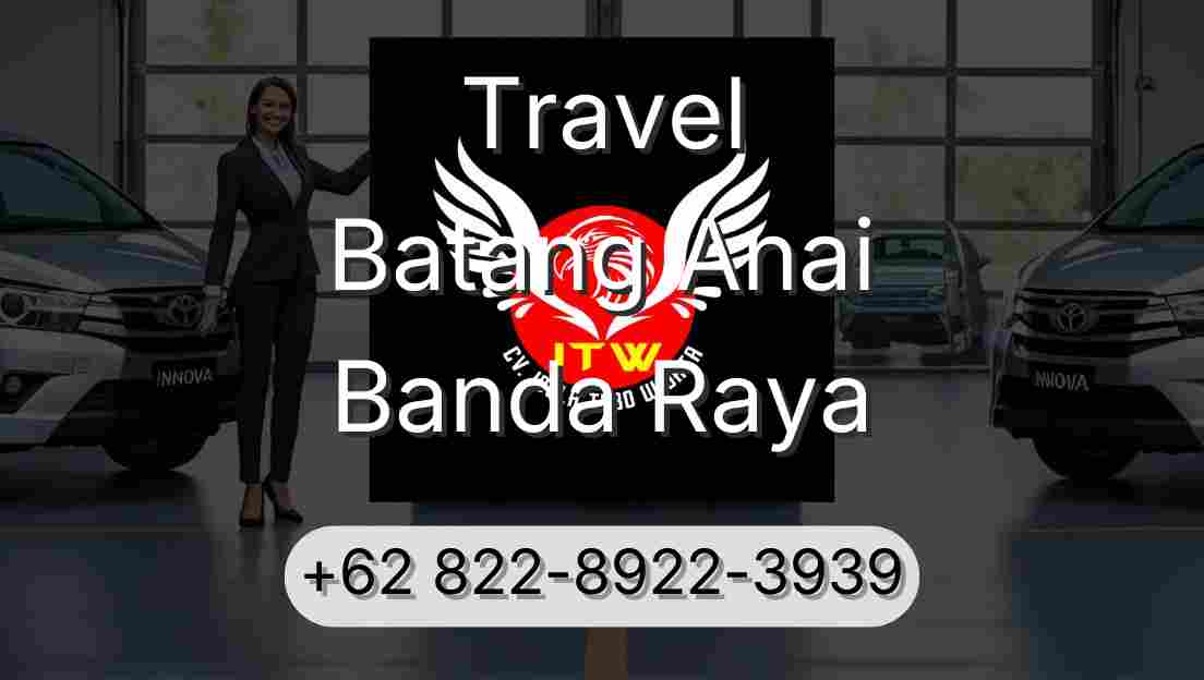 Travel Batang Anai Banda Raya