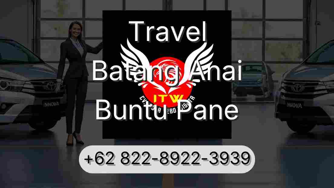 Travel Batang Anai Buntu Pane