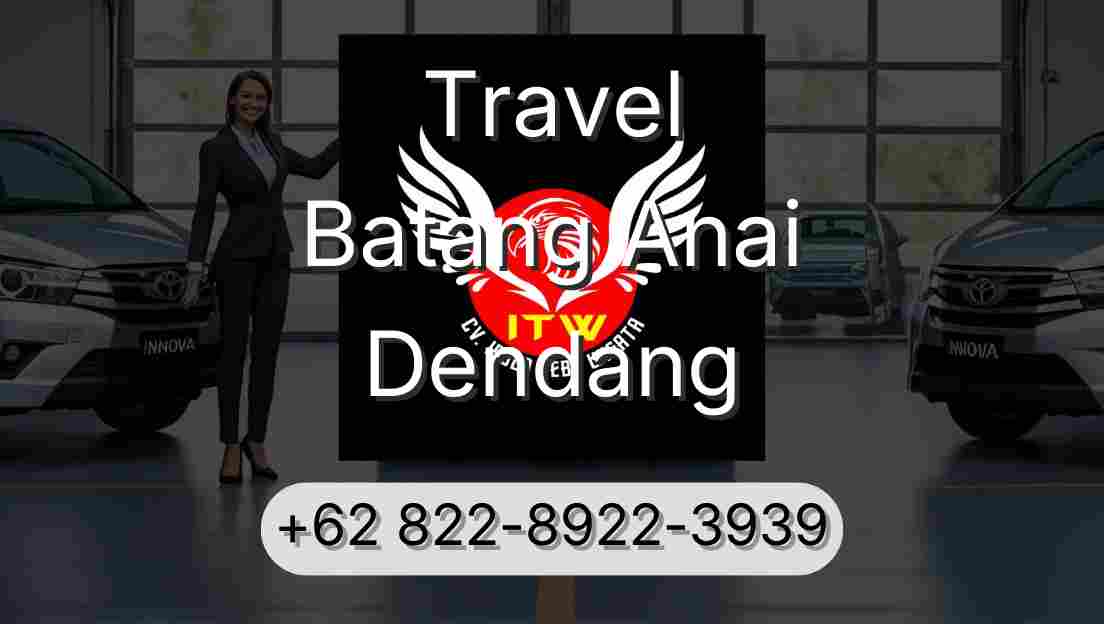 Travel Batang Anai Dendang