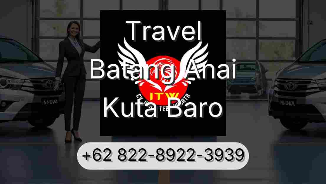 Travel Batang Anai Kuta Baro