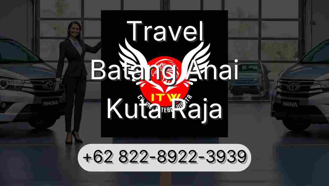 Travel Batang Anai Kuta Raja