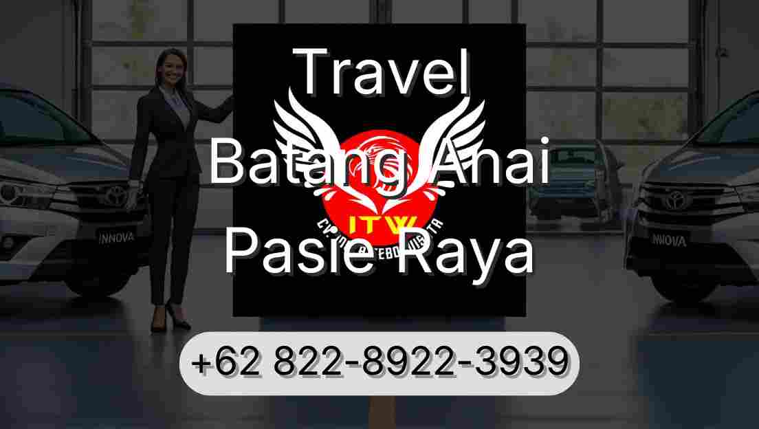 Travel Batang Anai Pasie Raya