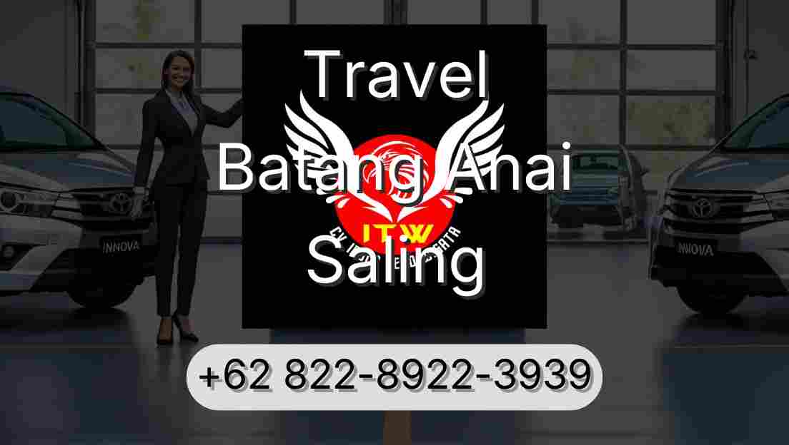 Travel Batang Anai Saling