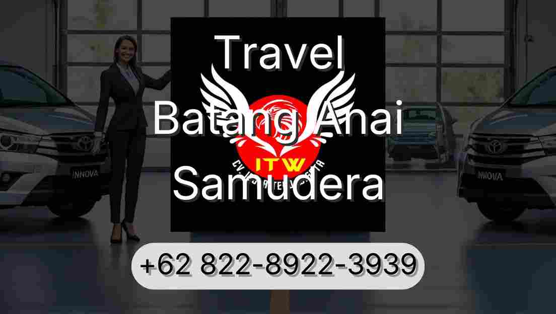 Travel Batang Anai Samudera