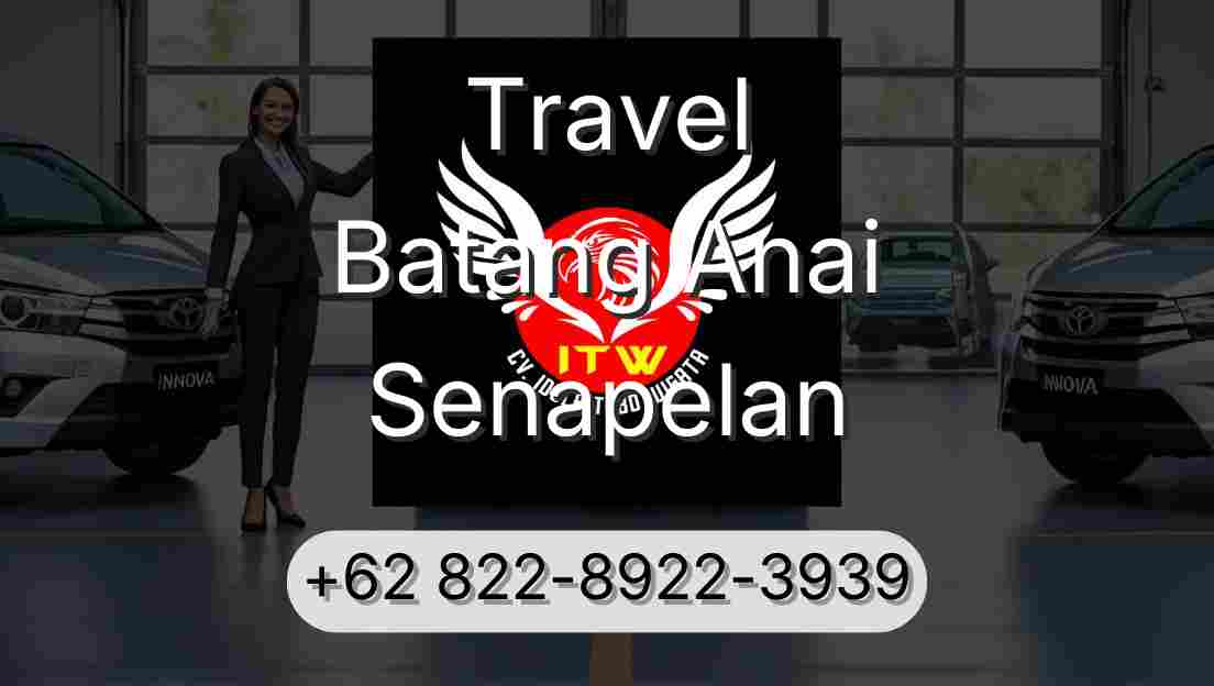 Travel Batang Anai Senapelan
