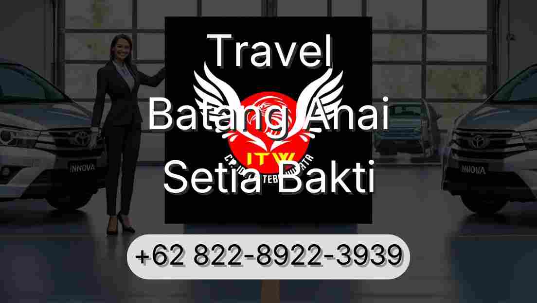 Travel Batang Anai Setia Bakti