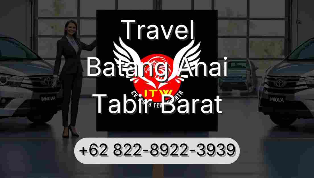 Travel Batang Anai Tabir Barat