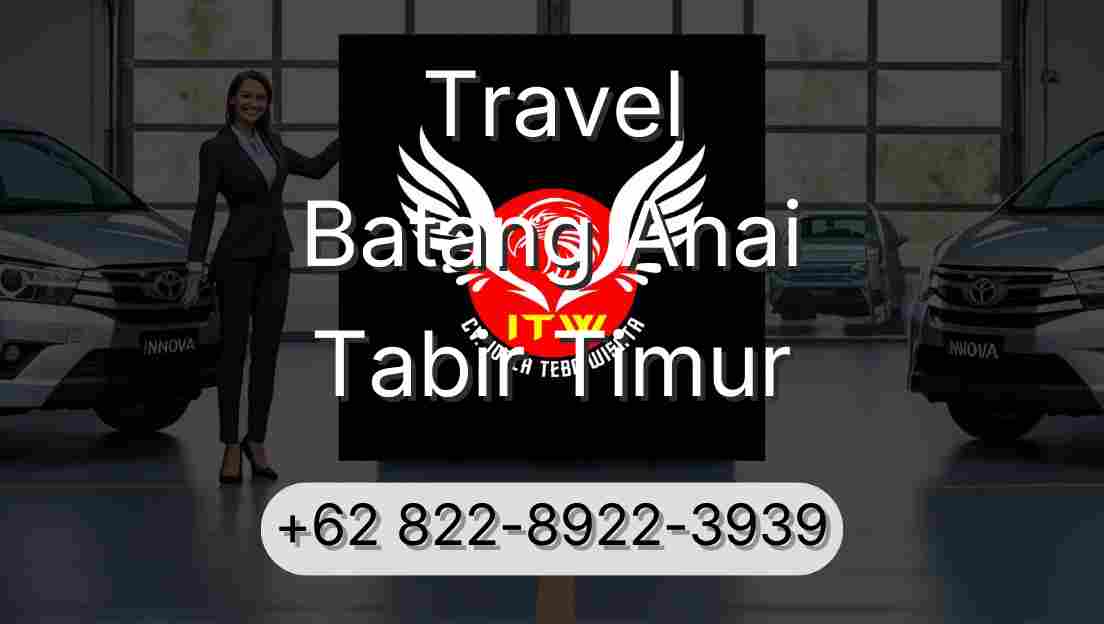 Travel Batang Anai Tabir Timur