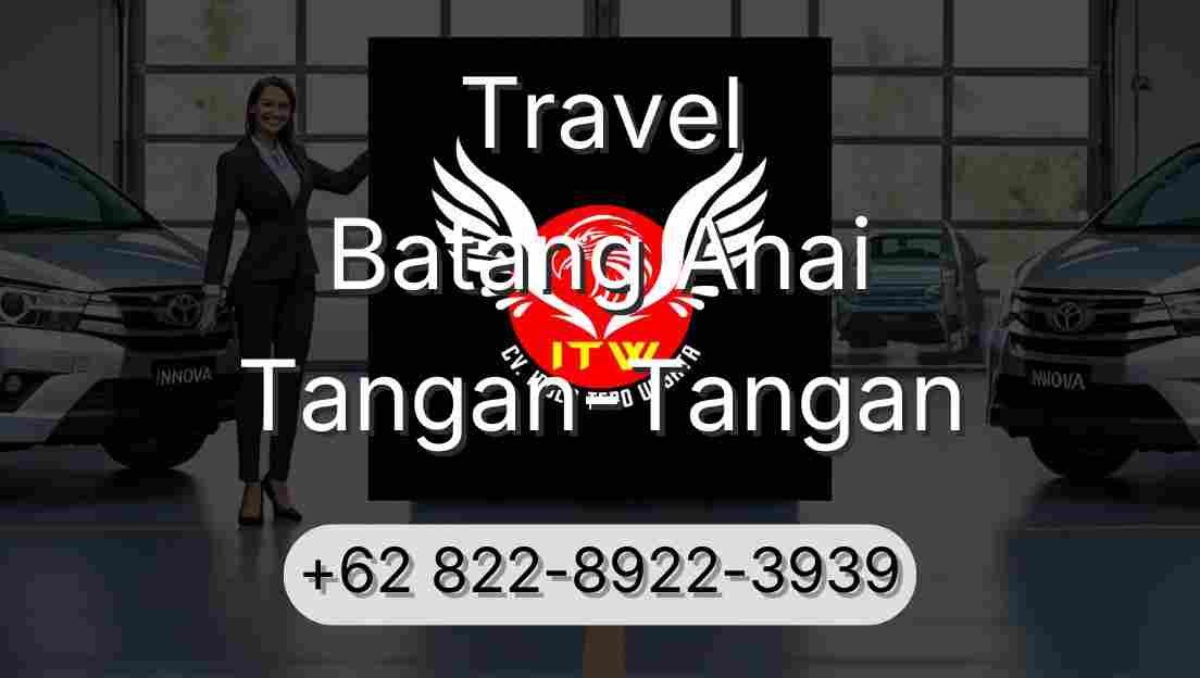 Travel Batang Anai Tangan-Tangan