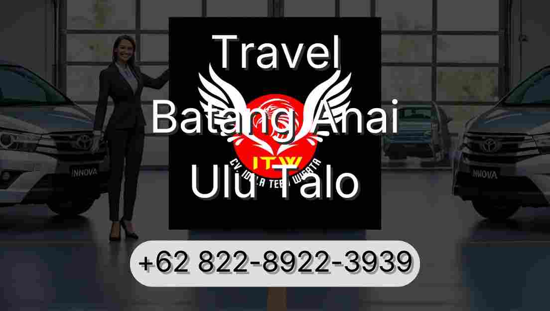 Travel Batang Anai Ulu Talo