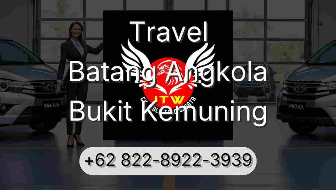 Travel Batang Angkola Bukit Kemuning