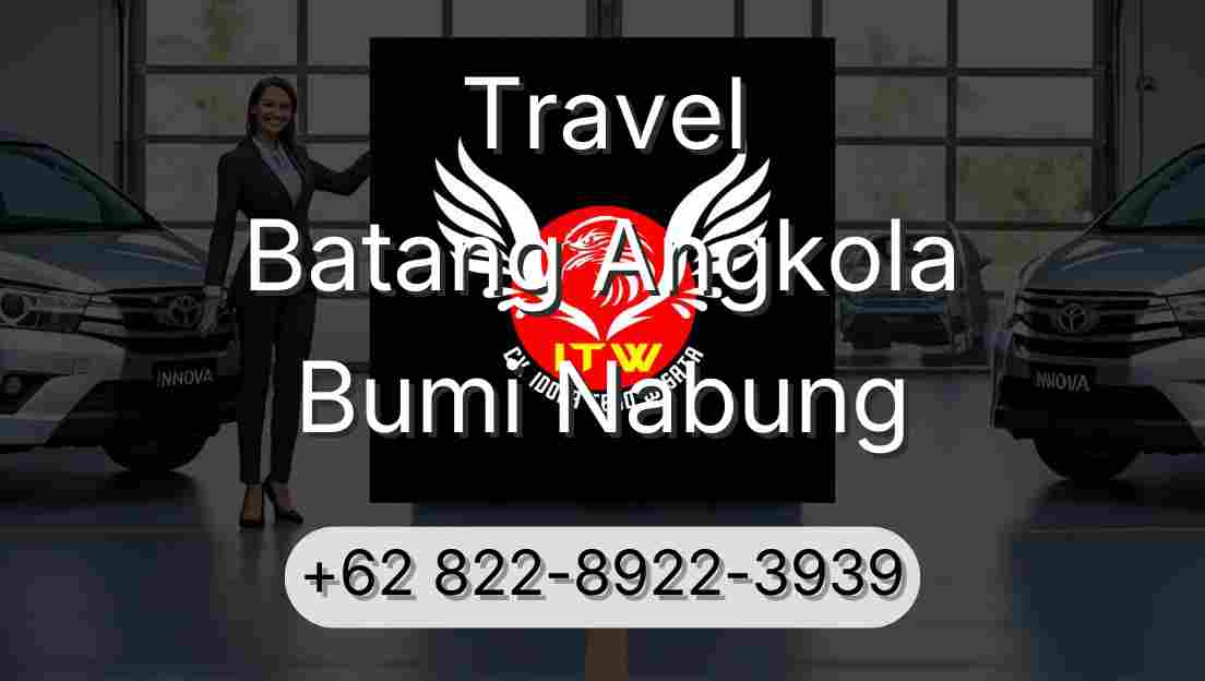 Travel Batang Angkola Bumi Nabung