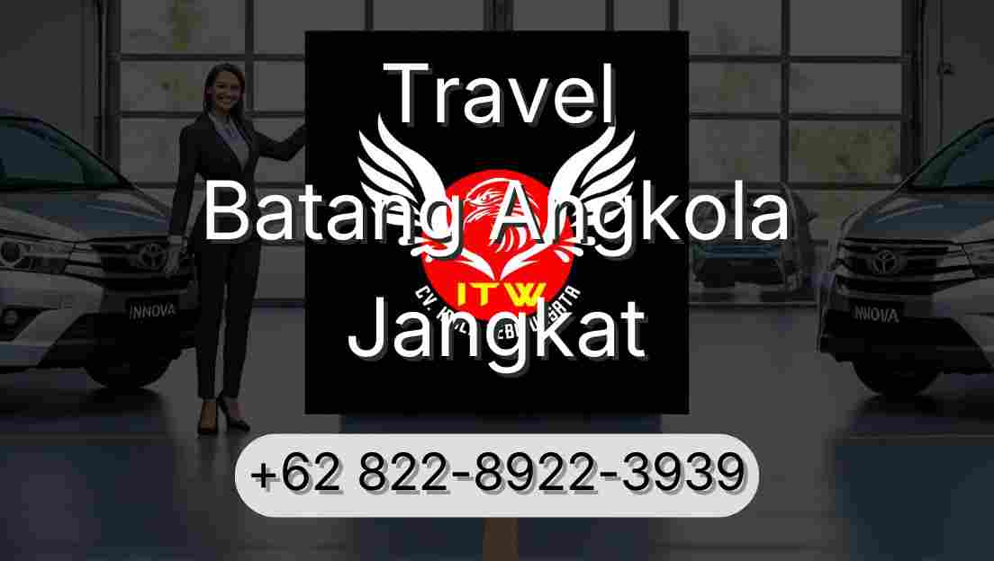 Travel Batang Angkola Jangkat