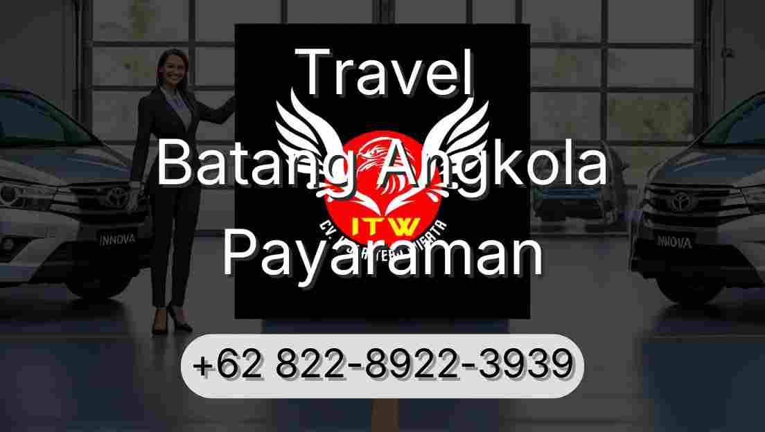 Travel Batang Angkola Payaraman