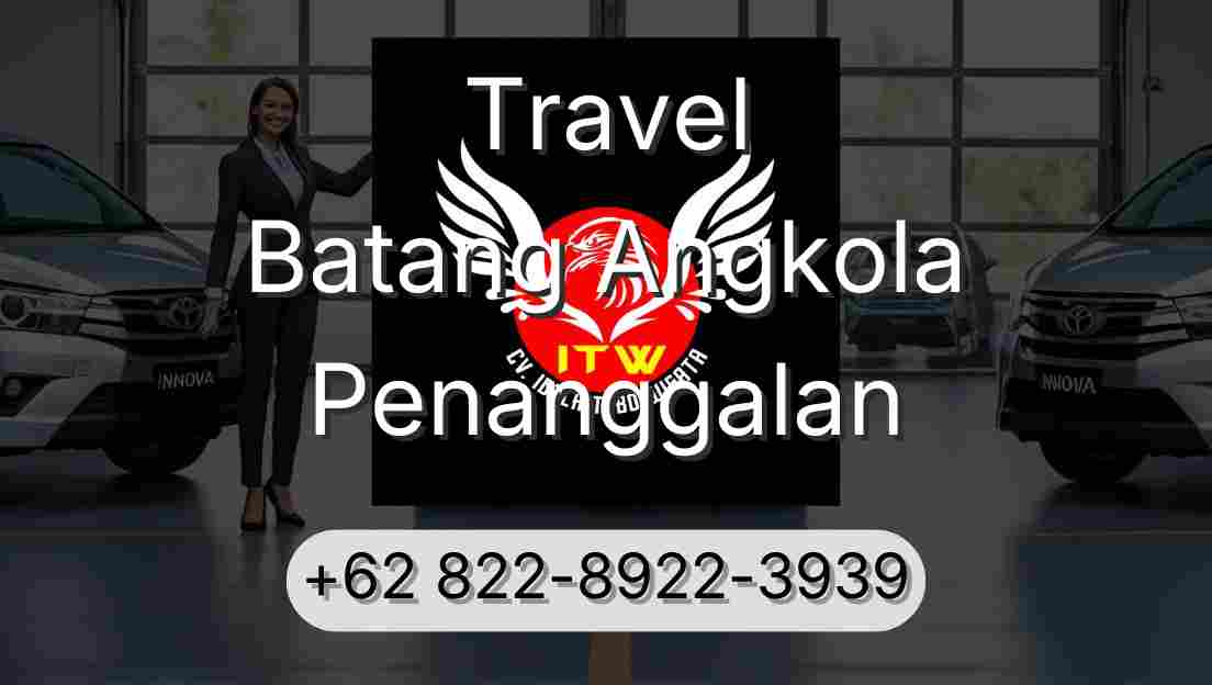 Travel Batang Angkola Penanggalan