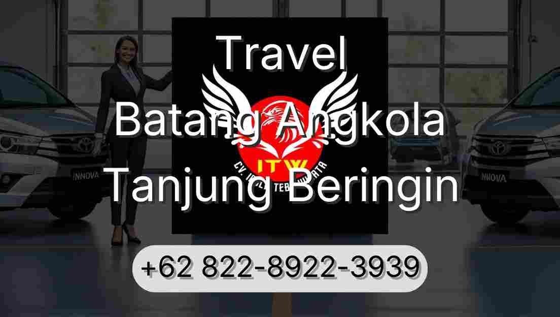 Travel Batang Angkola Tanjung Beringin