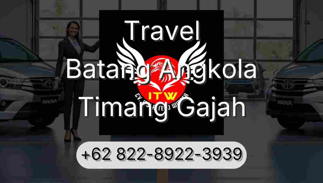 Travel Batang Angkola Timang Gajah