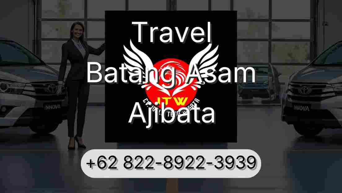 Travel Batang Asam Ajibata
