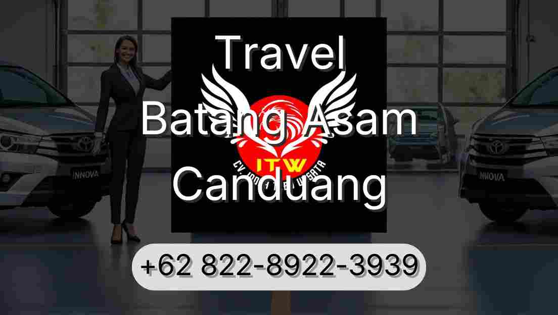 Travel Batang Asam Canduang