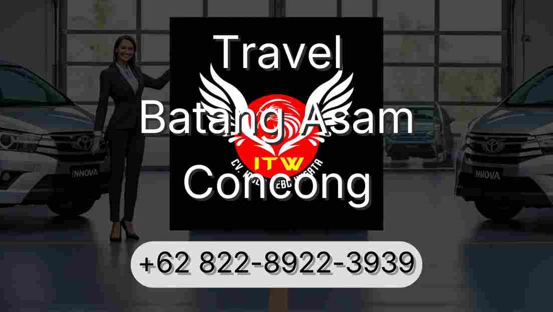 Travel Batang Asam Concong