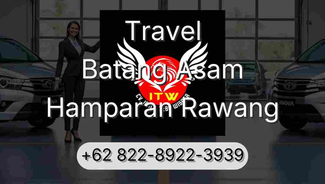 Travel Batang Asam Hamparan Rawang