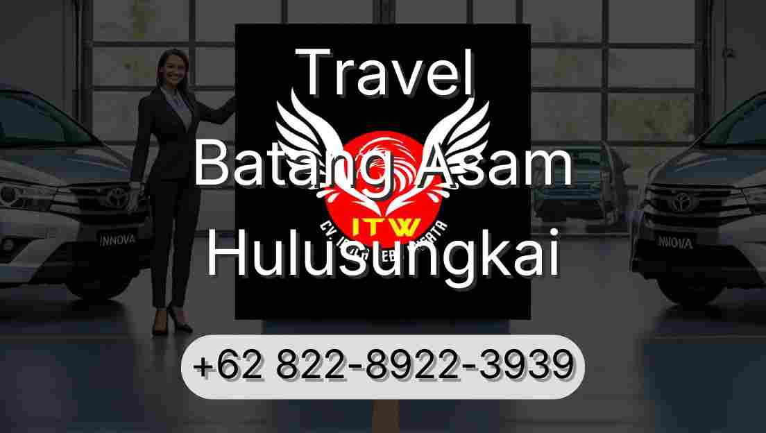 Travel Batang Asam Hulusungkai