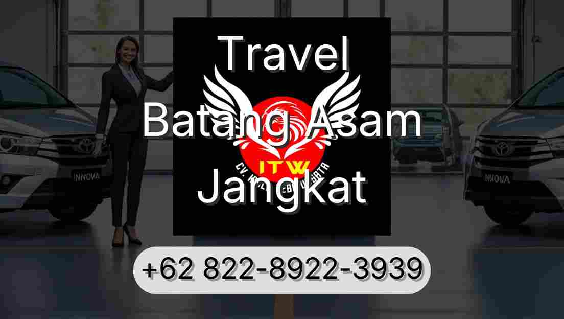 Travel Batang Asam Jangkat