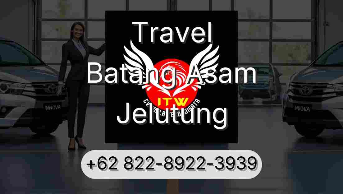 Travel Batang Asam Jelutung
