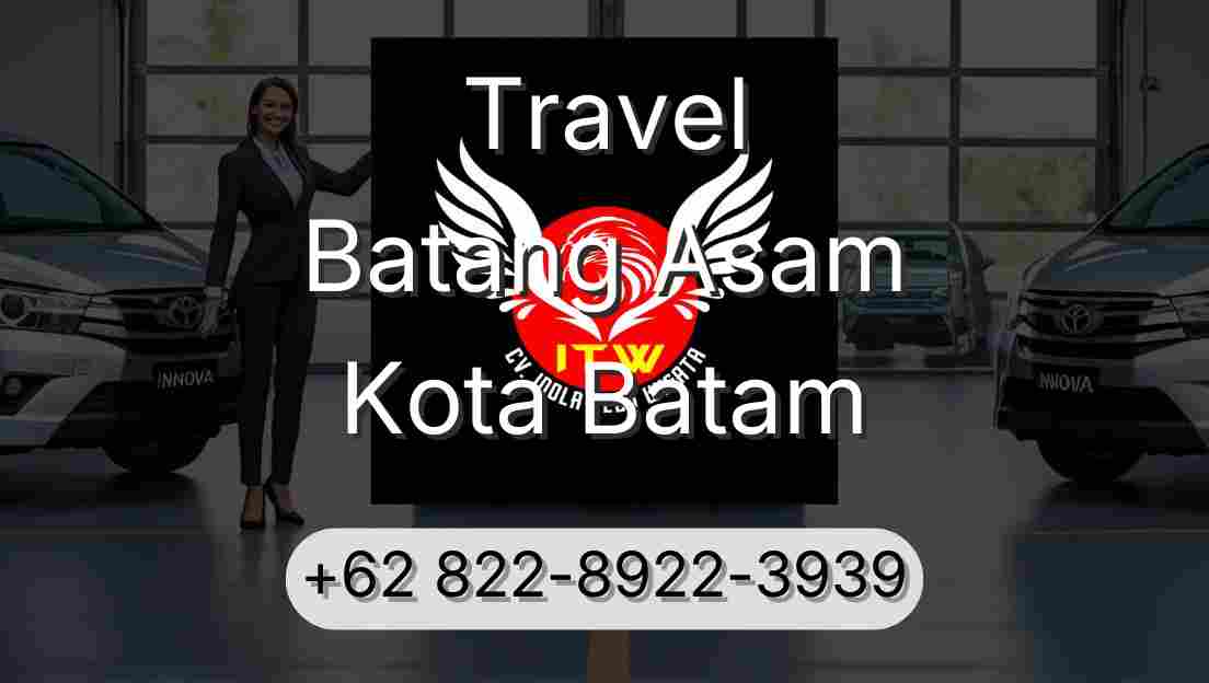 Travel Batang Asam Kota Batam
