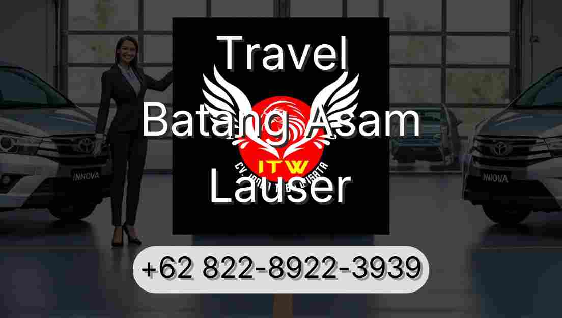 Travel Batang Asam Lauser