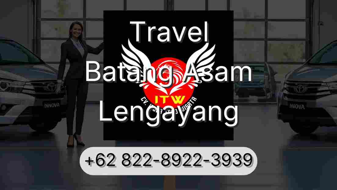 Travel Batang Asam Lengayang