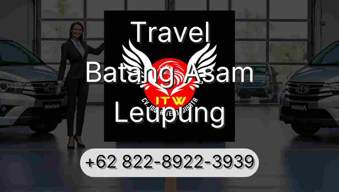Travel Batang Asam Leupung