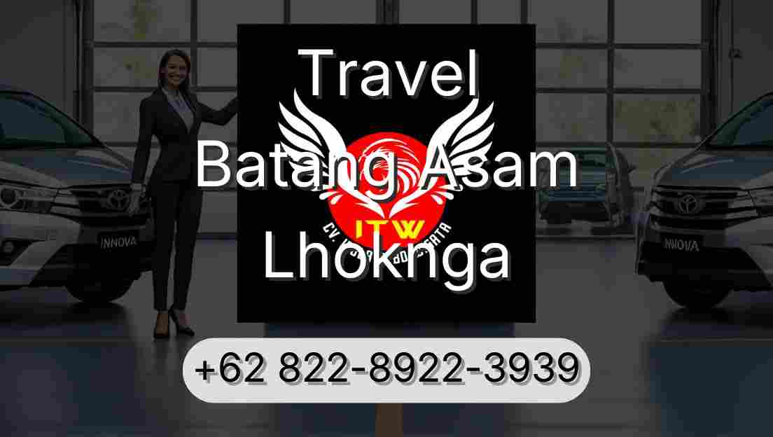 Travel Batang Asam Lhoknga