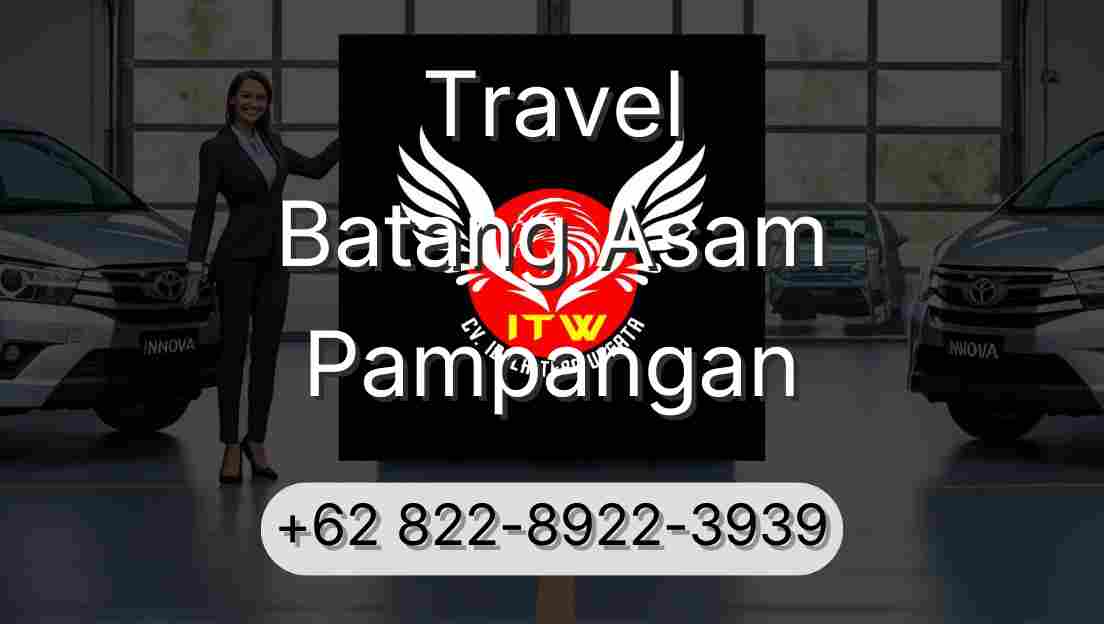 Travel Batang Asam Pampangan